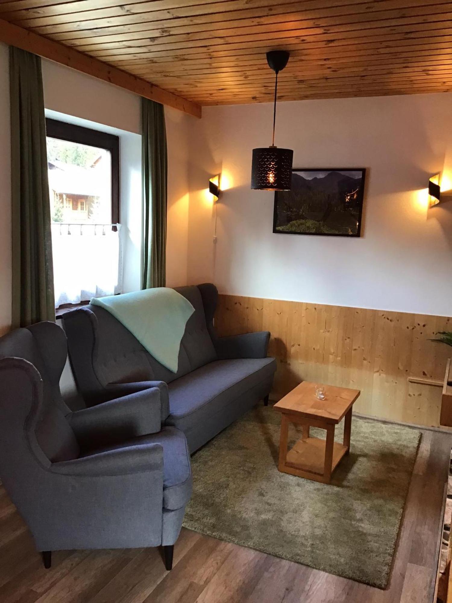 Ferienhaus Schaefer - Apartments - Wintersports - Family Holiday - Holiday With Your Dog - Rural & Scenic Flattnitz エクステリア 写真