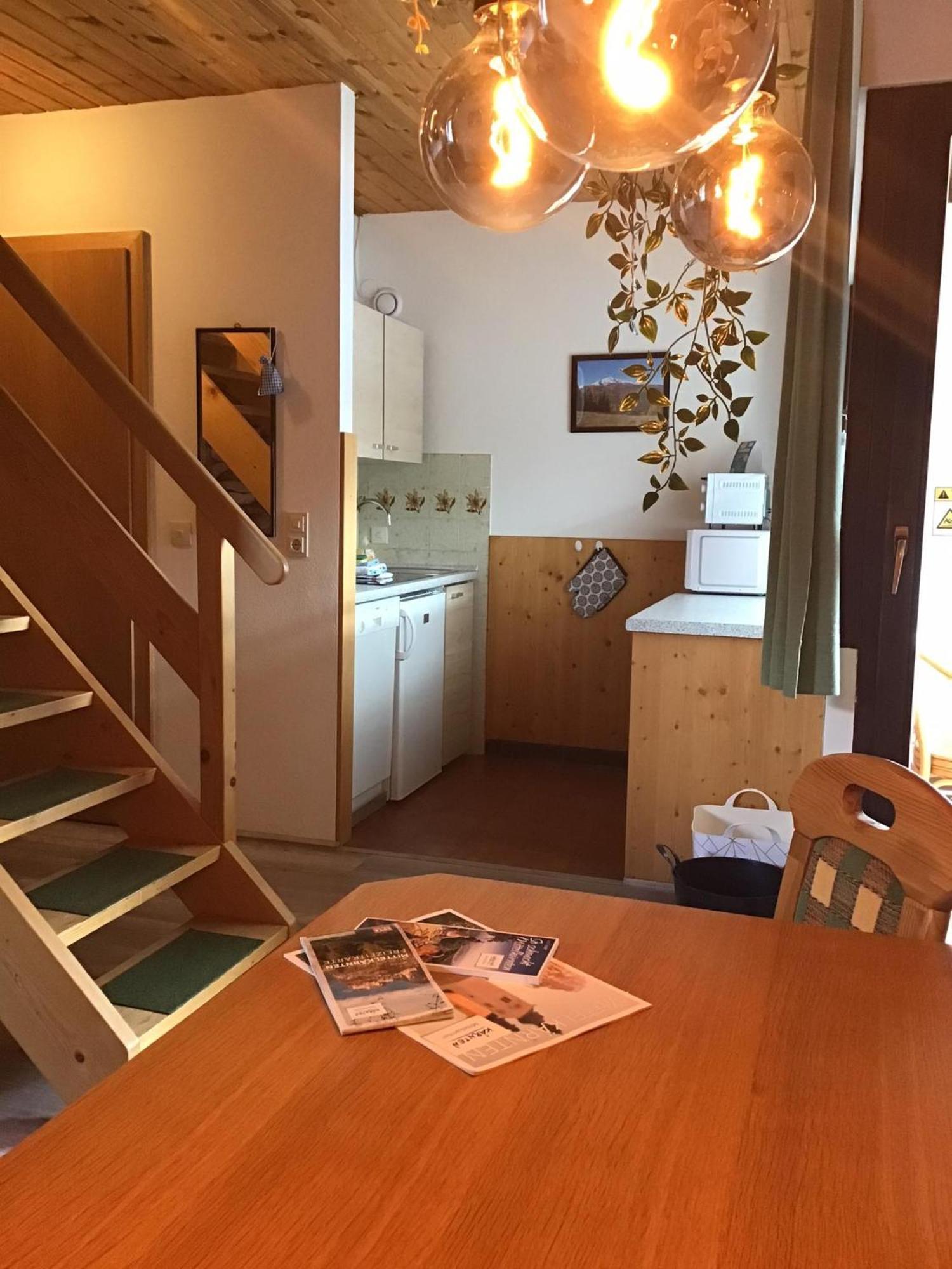 Ferienhaus Schaefer - Apartments - Wintersports - Family Holiday - Holiday With Your Dog - Rural & Scenic Flattnitz エクステリア 写真