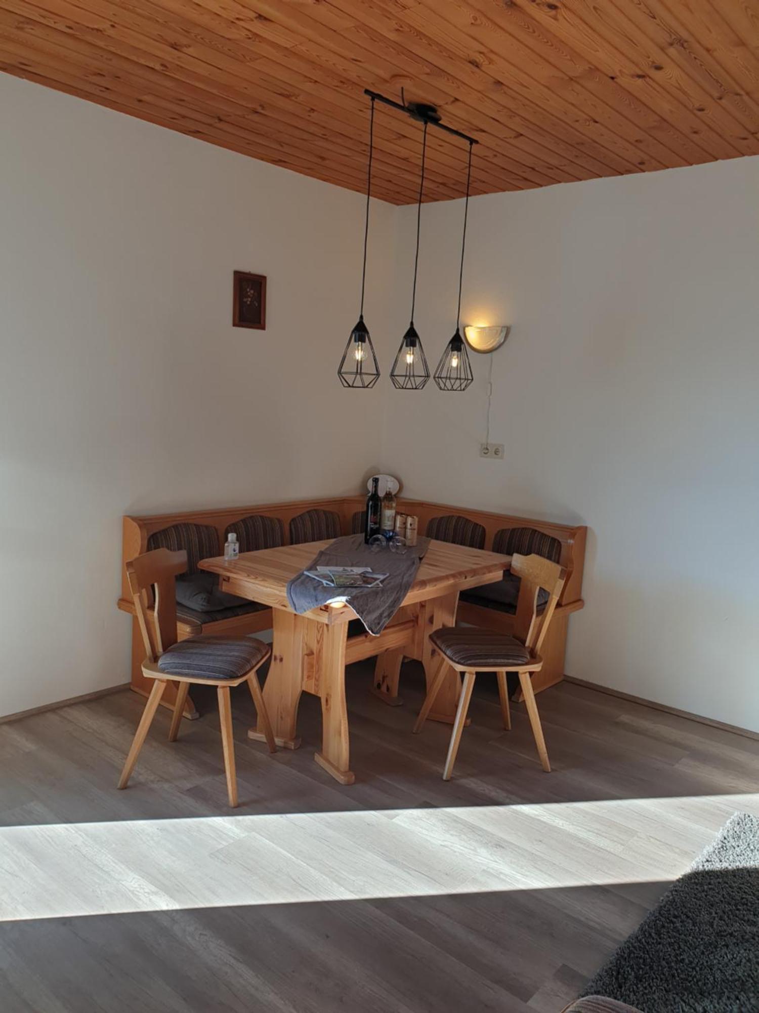 Ferienhaus Schaefer - Apartments - Wintersports - Family Holiday - Holiday With Your Dog - Rural & Scenic Flattnitz エクステリア 写真