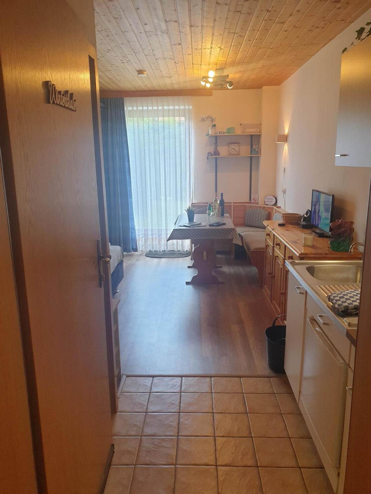 Ferienhaus Schaefer - Apartments - Wintersports - Family Holiday - Holiday With Your Dog - Rural & Scenic Flattnitz エクステリア 写真