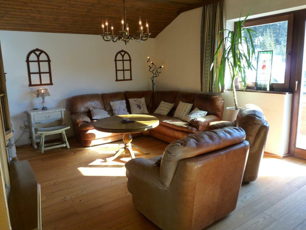 Ferienhaus Schaefer - Apartments - Wintersports - Family Holiday - Holiday With Your Dog - Rural & Scenic Flattnitz エクステリア 写真